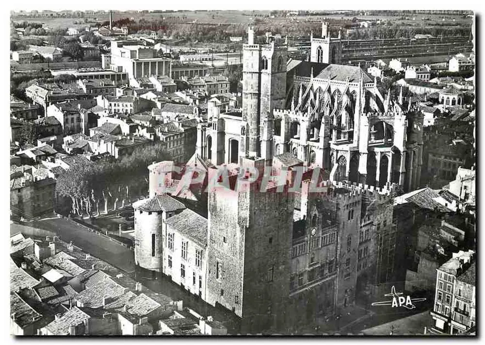 NARBONNE — Die Basilika Saint-Just — Verlag APA, Nr. 067 - Vorderseite