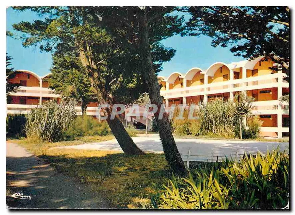 Le Village Vacances Familles — Balaruc-les-Bains (Hérault) — Imprimeur Combier - Vorderseite