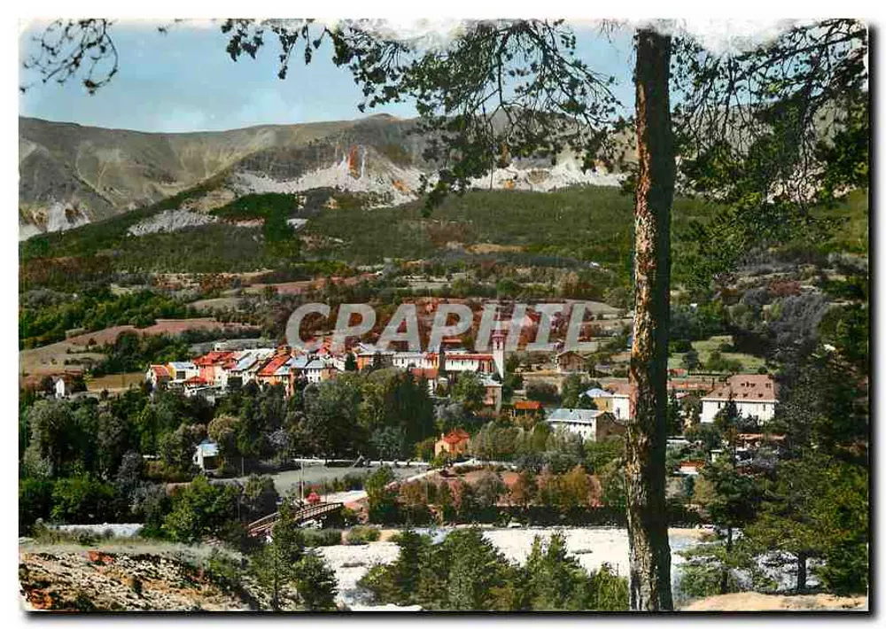 Beauvezer (B A) — Vista geral — As Edições « MAR », Nice - Frente