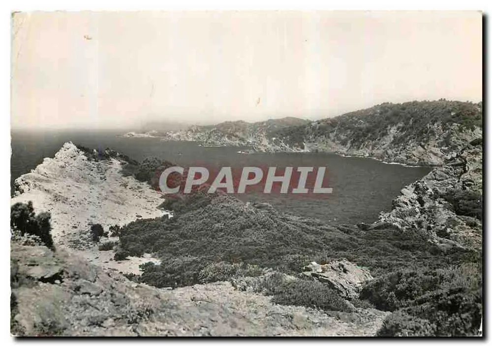 Insel Porquerolles — Die Klippen vom Cap d'Arme bis zum Langostier — Edition S.E.P.T. - Authentische Produktion - Vorderseite