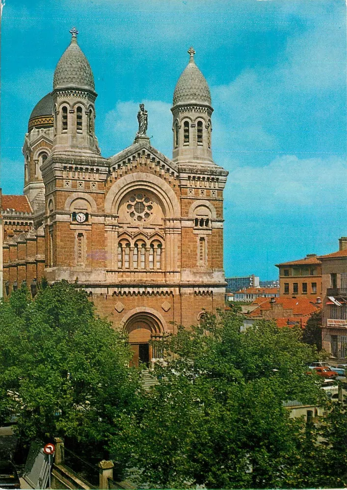 Kirche Notre-Dame de la Victoire — St-Raphaël (83) — Éditions S.E.P.T. - Vorderseite
