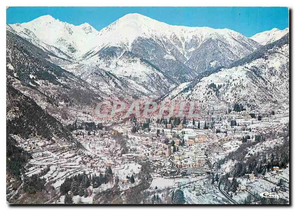 Saint-Martin-Vésubie — Sommer- und Winterstation — Cumbier Imprimeur - Vorderseite