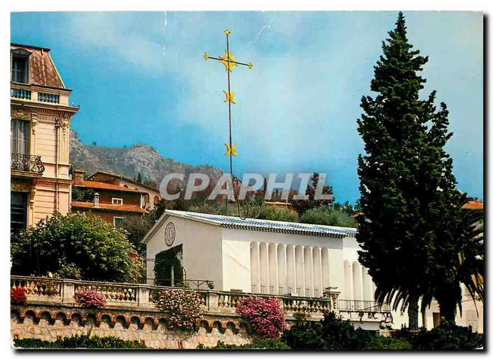 Die Kapelle des Rosenkranzes — Vence (Alpes-Maritimes) — Éditions ADIA, n° K.945 - Vorderseite