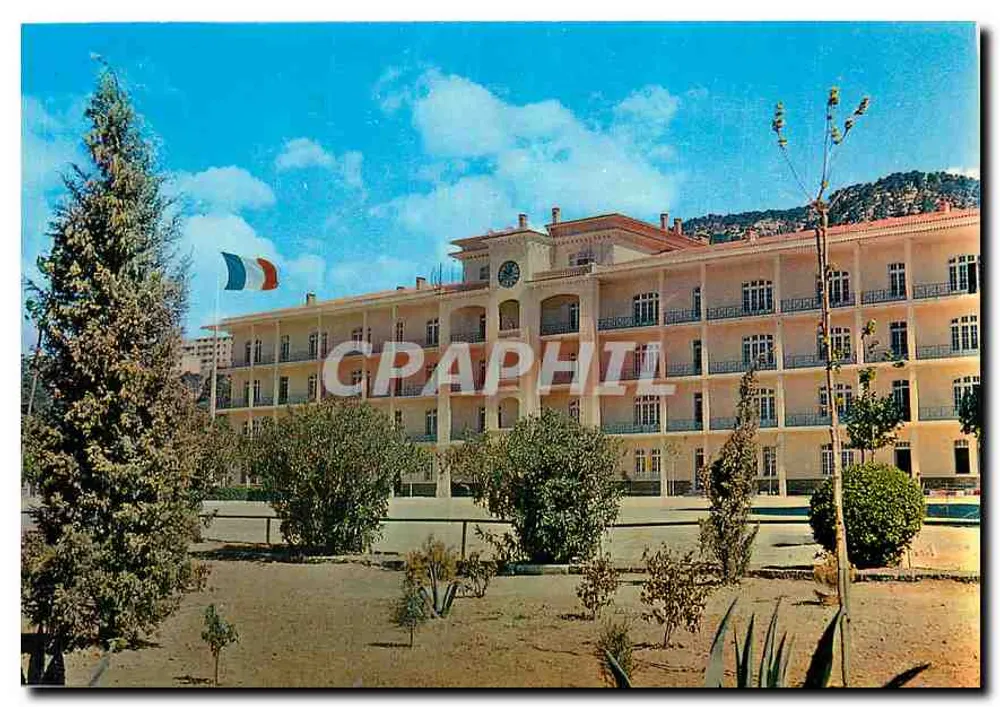 Die Kaserne Grignan — Toulon — Éditions Grignan - Vorderseite