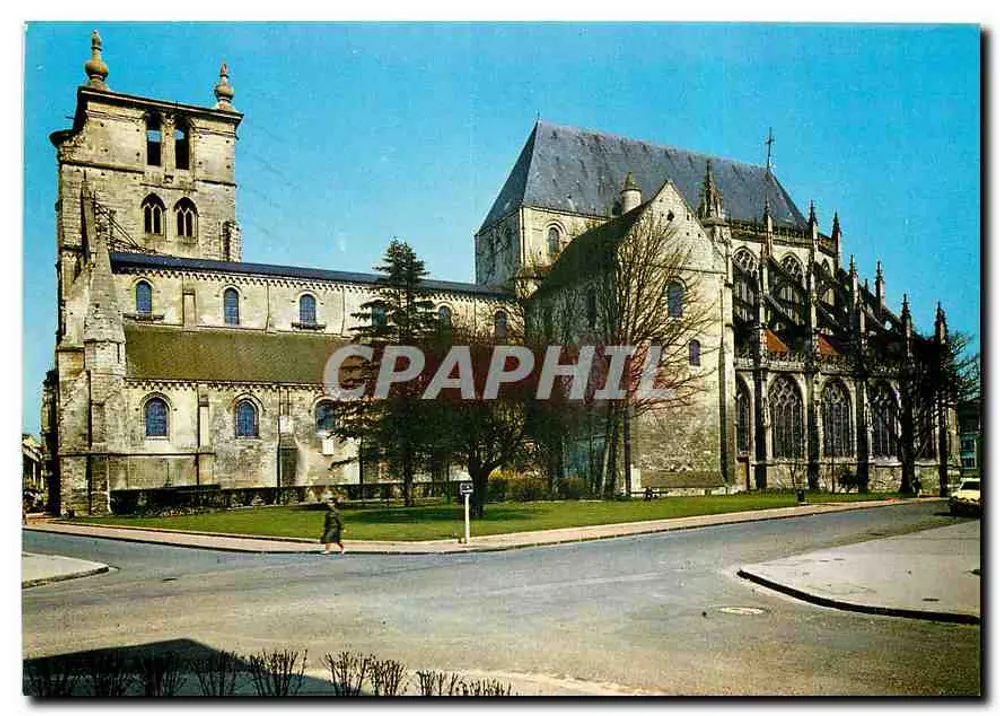 Beauvais — Katedra św. Etienne — Photo R. CATEL - Awers