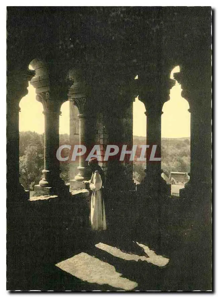 गिरजाघर के अंदर के भाग — अब्बेय एन.-डी. डी ओर्वल — एडिट. : सीनेर डी ला रेसुर्रेशन डी ओर्वल - आगे
