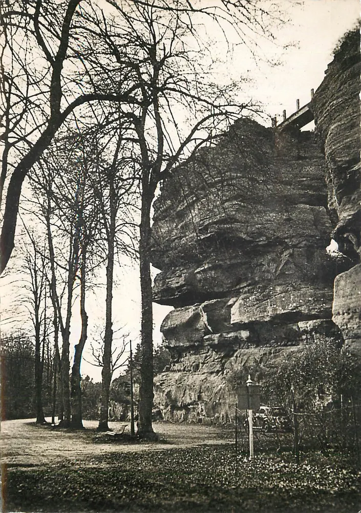Ponte do Diabo — Ézy-sur-Arnon — Editor A. COCHET, n° 333 - Frente