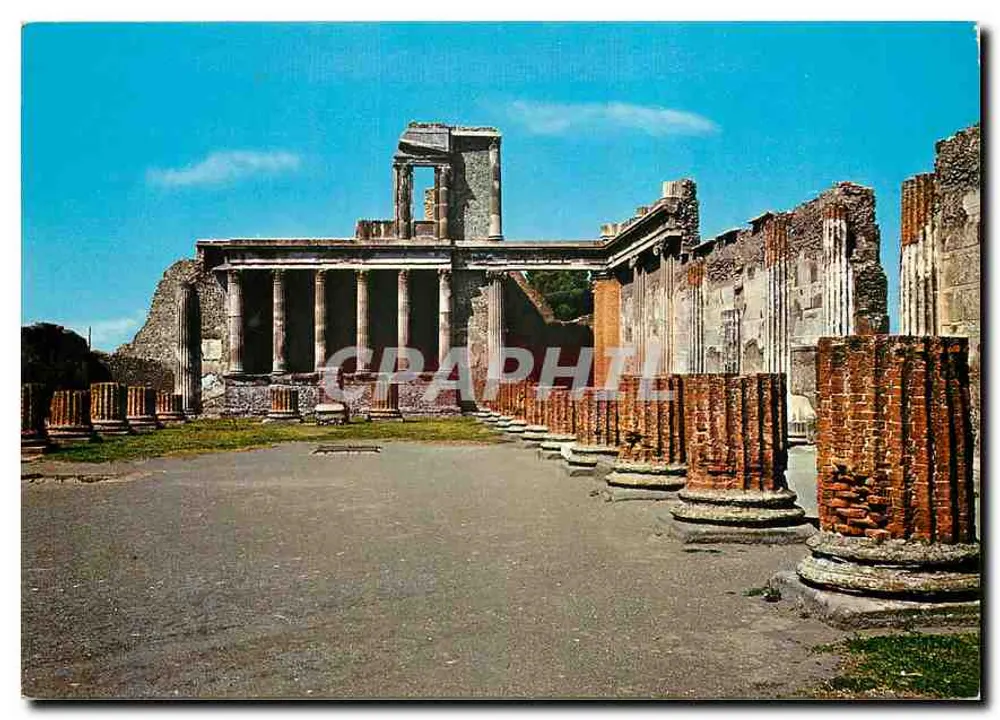 Pompei — Bazylika — Interodpress - Awers