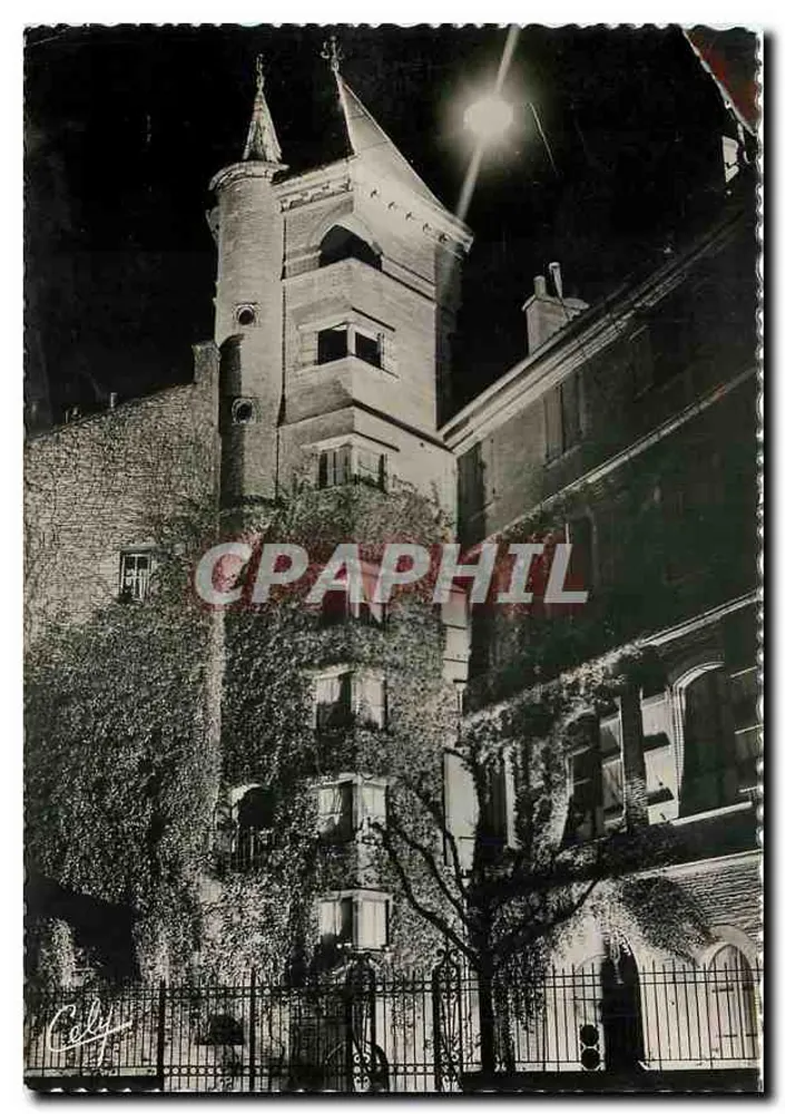 Hôtel Baderon-Maussac — Toulouse — Verlag CELY, Nr. 1185 - Vorderseite