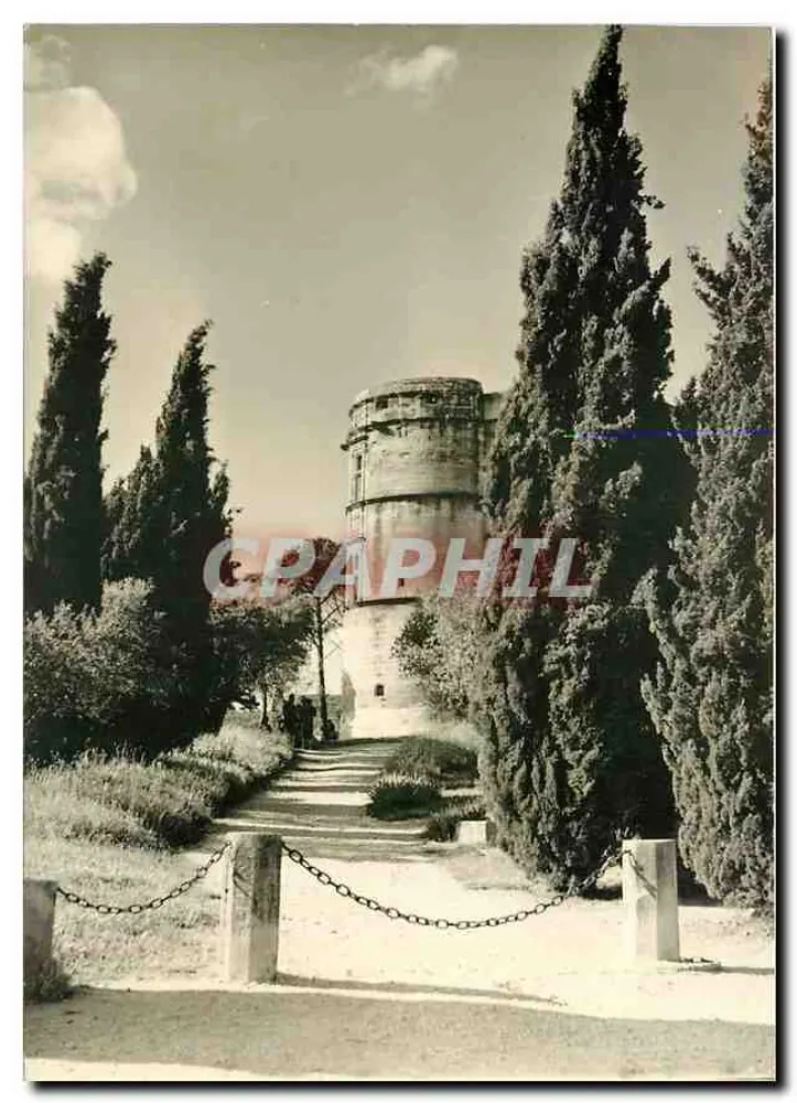 Lourmarin (Vaucluse) — Invoer tot het Kasteel — Stichting Lourmarin - Voorkant