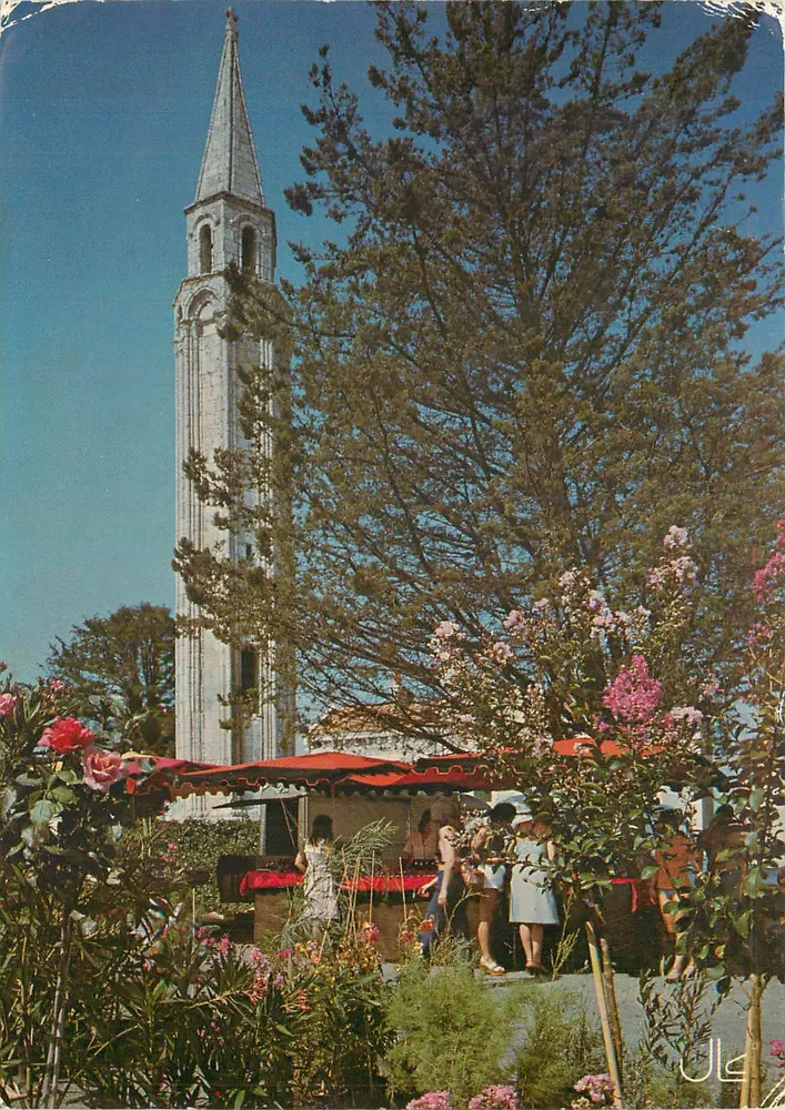 A Lanterna dos Mortos — Saint-Pierre-d'Oléron — Edições JLC Photo - Publi. 17, Z.I. de Bella Aire - Frente