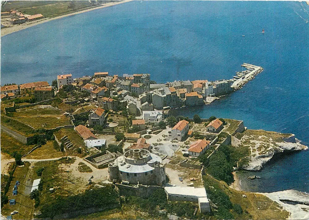 Saint-Florent — Vista geral — Éditions KALLISTE - Frente