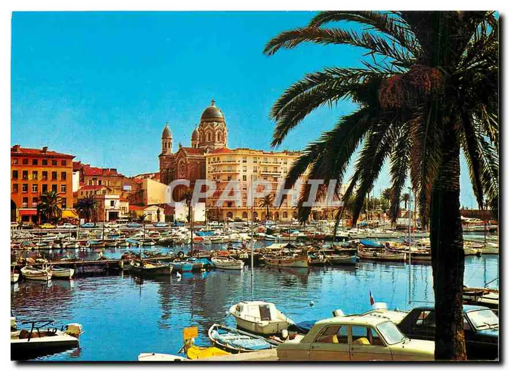 Saint-Raphaël — Der Hafen, die Kathedrale — Editions de la Côte d'Azur - Vorderseite