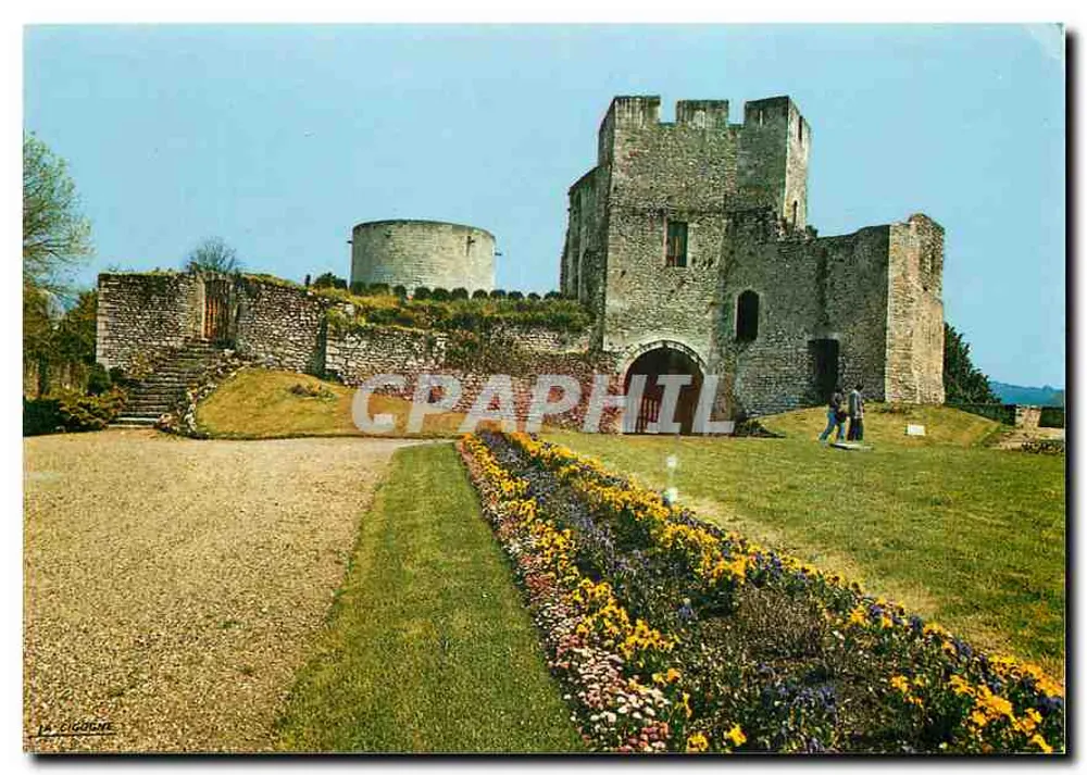 Schloss Gisors — Normandie — Editions L'Acigogne - Vorderseite