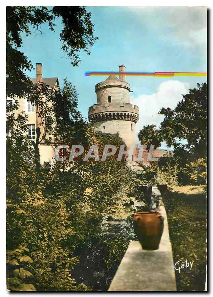 Die gekrönte Turm in Alençon — 16. Jahrhundert — Éditions Gaby - Vorderseite