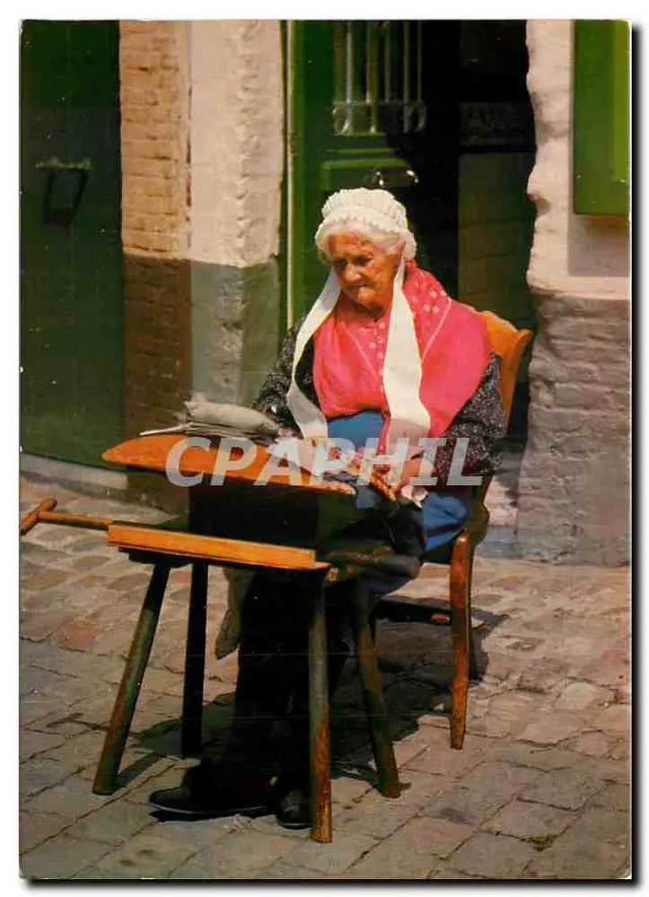 ब्रुजेस - डेंटेलियर - प्रकाशक बर्ट्रियर, संख्या 501 - आगे