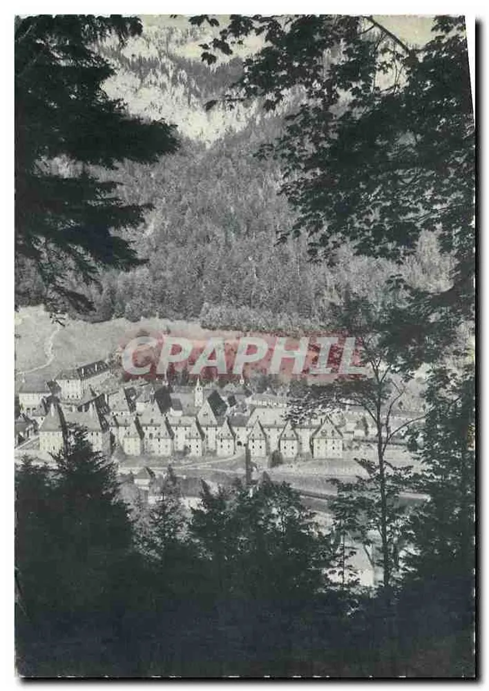 Kloster der Grande Chartreuse — Panoramablick — Verlag unbekannt - Vorderseite