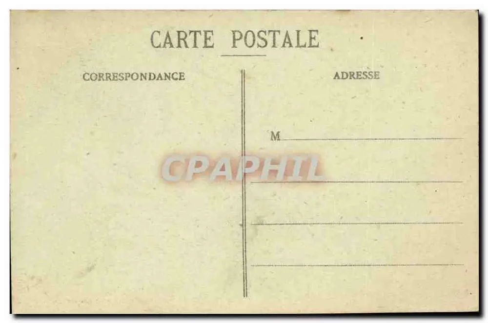 Briollay (M.-et-L.) — Oud Paleis van Justitie met ondergrondse zalen — Anjou Illustré, n°103 - Achterkant
