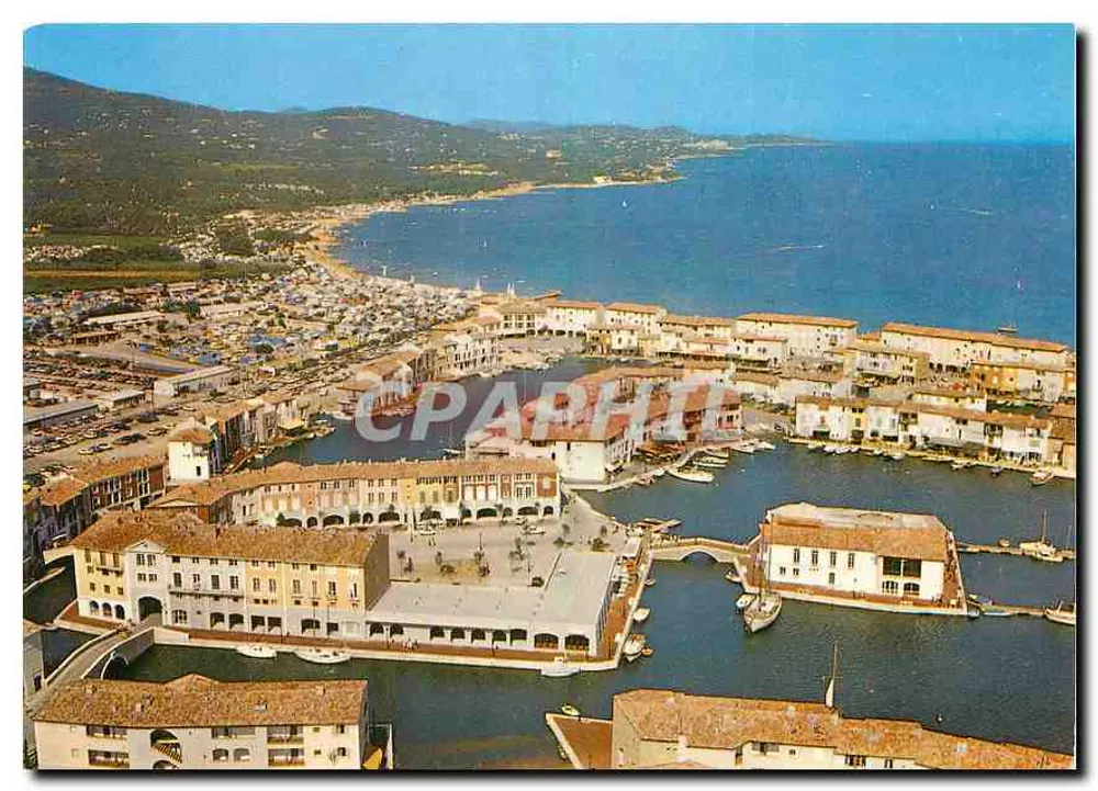 Port-Grimaud — Cité lacustre — Société Gouleures Naturelles, n° 21396 - Recto