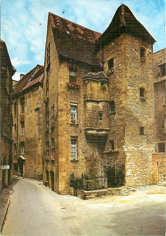 Brantôme — Hotel Vassal — Éditions René Lavenise du Périgord - Vorderseite