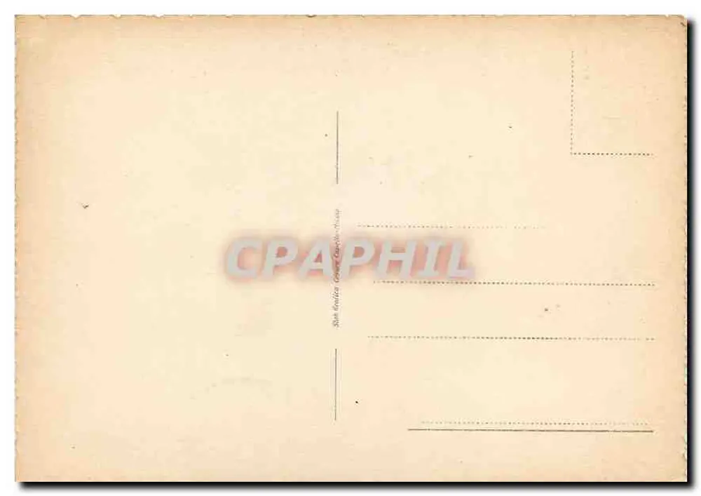 Vista de Roma — Piazza Colonna, Panthéon, Coliseu, Vittoriano — editor desconhecido - Verso