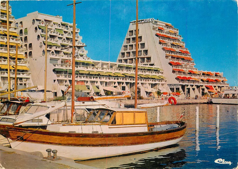 Cap Pulco — Hotel de Luxo no Porto — Editor Cinq - Frente
