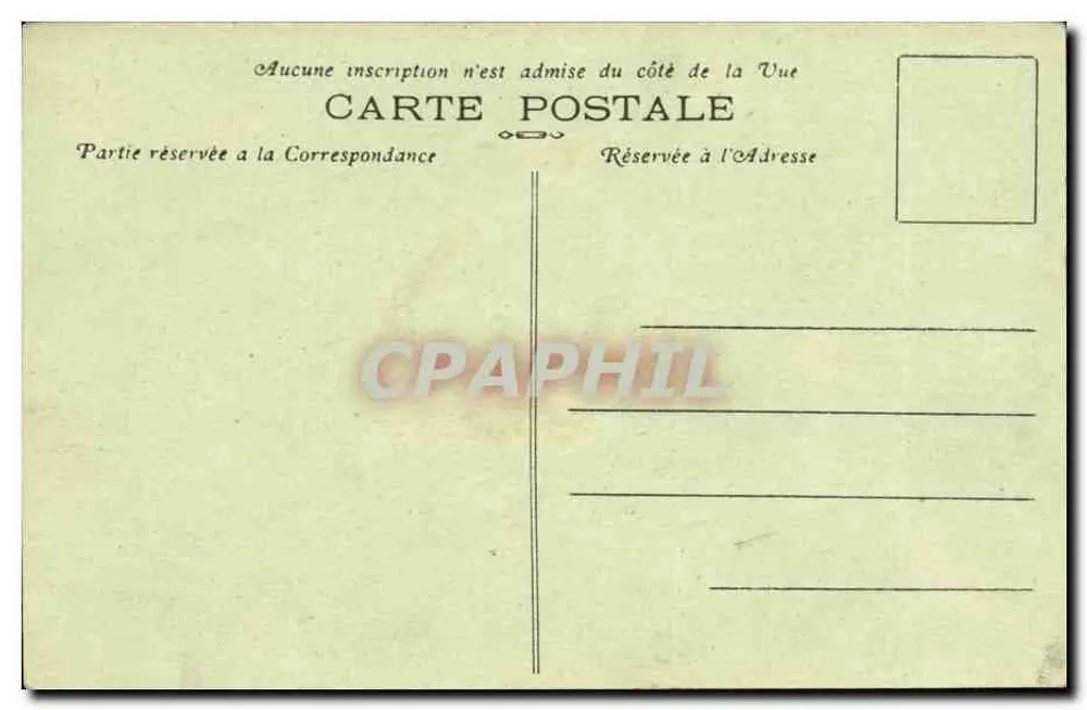 Chenehutte-les-Tuffeaux — Na Praia — A. Gendron, edit. - Saumur - Verso