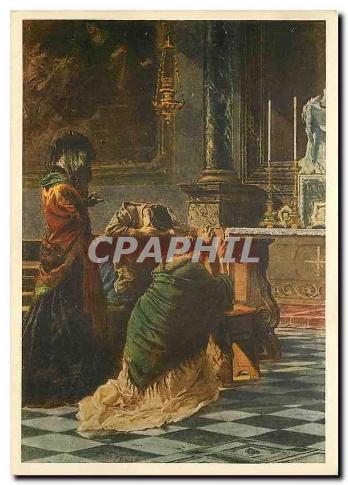 Les Fratelli al Campo — Pinacothèque de Brera — editor Eliocromia Zacchetti & C. Milão - Frente