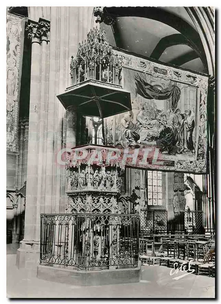 De Kathedraal van Straatsburg — De Stoel — Uitgaven Ligne Lavelle & Cie - Voorkant