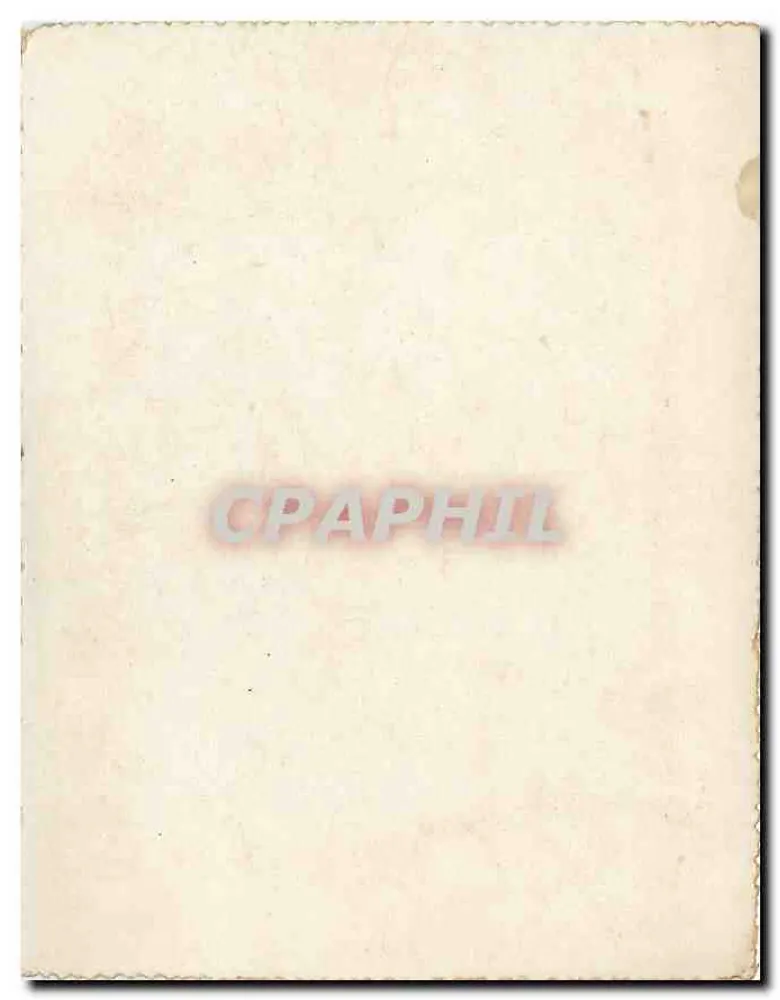 Dois crianças nevadas — Natal — E. A. Chalmwell - Verso