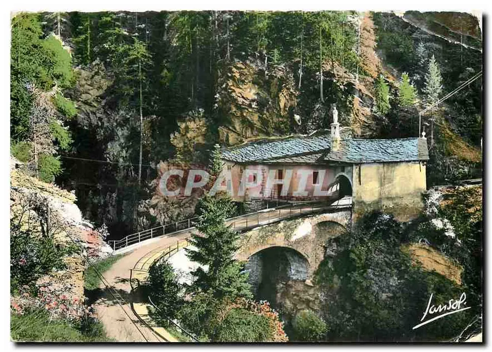 चापेल डू चार्मैक्स — मोडान (सैवोइ) — जैन्सोप - आगे