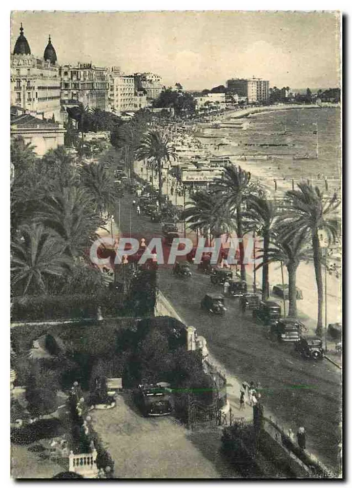 Cannes — The Promenade de la Croisette — Helios-Géant - Front