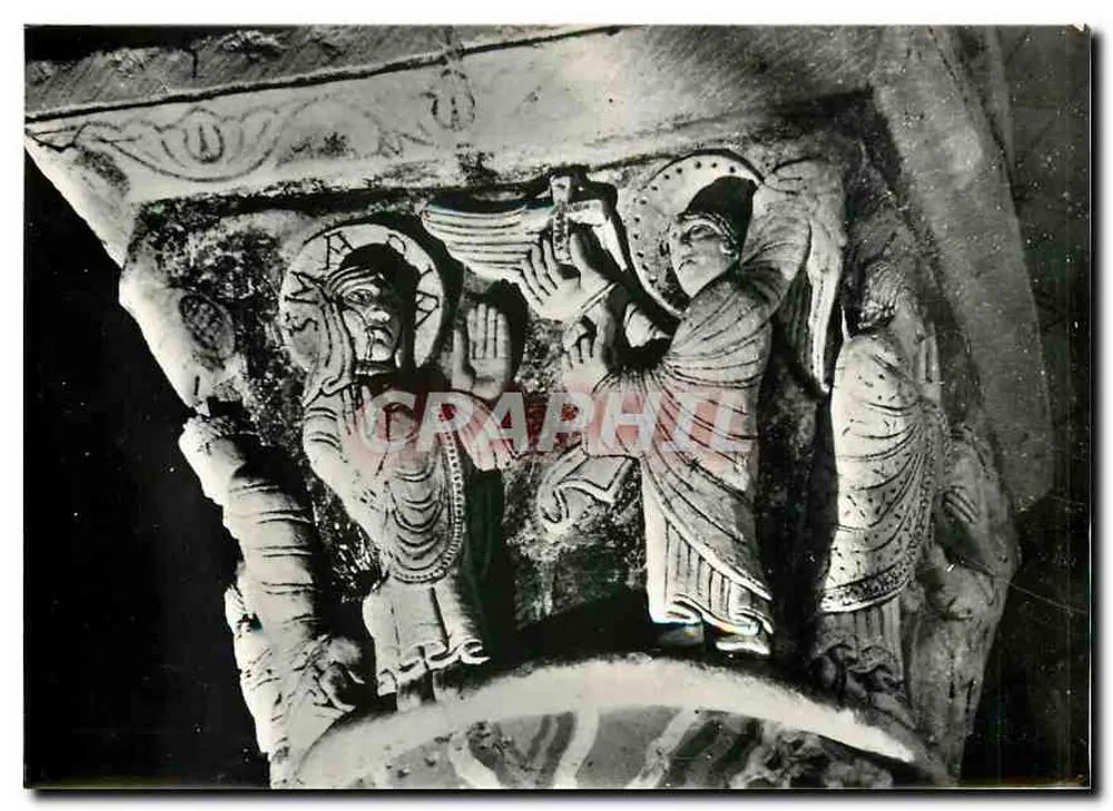 चौविनी — सेंट-पियर चर्च — एननॉन्सेशन — रोमन शैली, 12 वीं शताब्दी - आगे