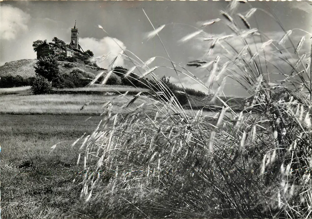 Dabo (Moselle) — Rocher Saint-Léon — Éditions S.L. Lyon - Frente