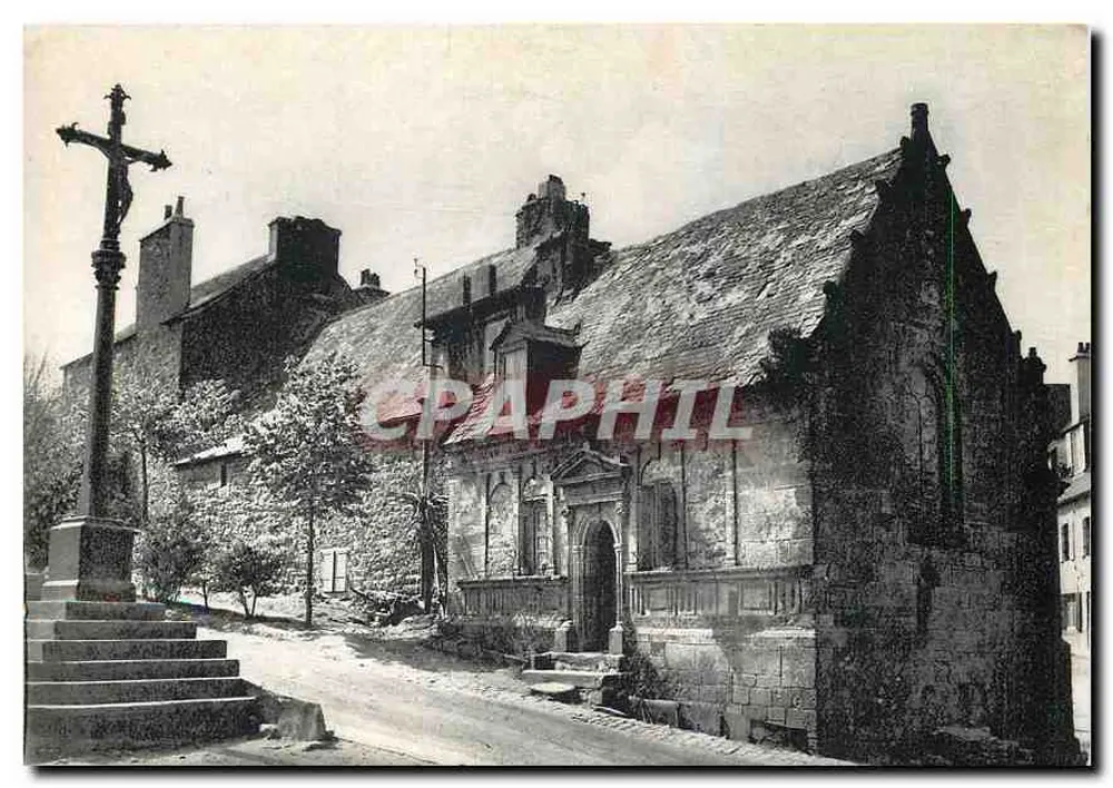 Landerneau — Stary Ossuarium św. Tomasza (1635) — Wydawnictwo P. Diguion Landerneau - Awers