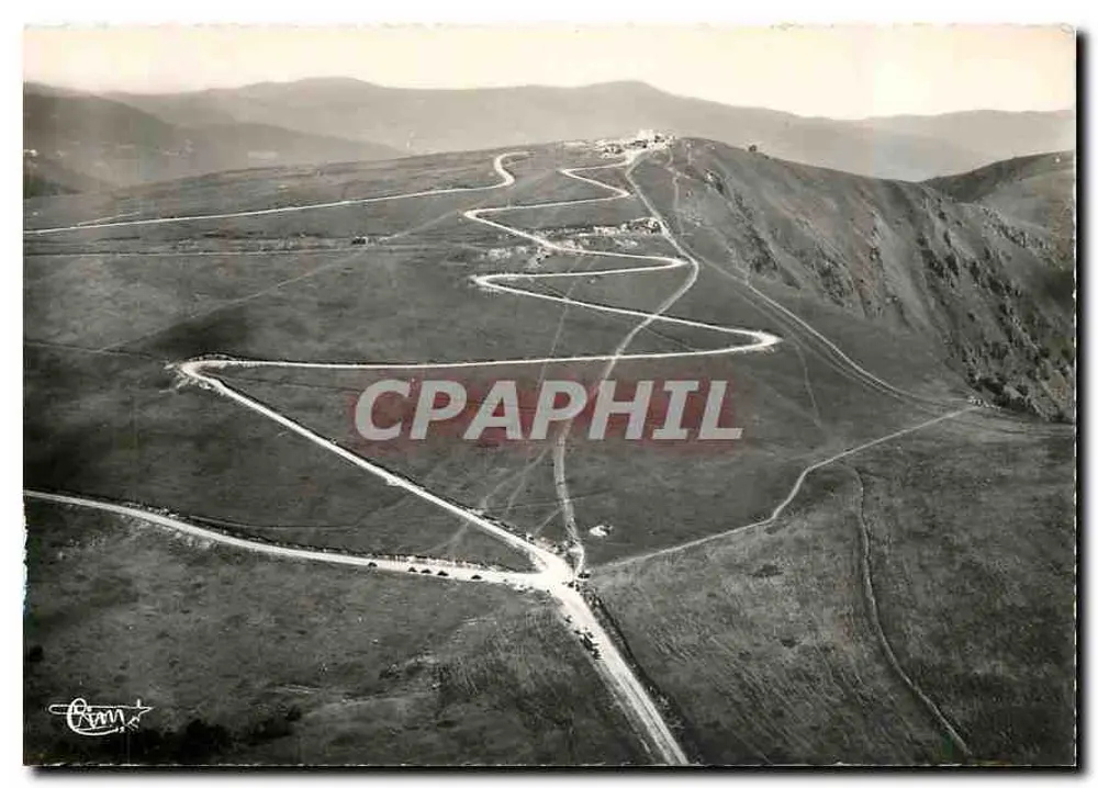 Le Eohneck (Vosges) — Aerial View — Aériennes Combier Editions, Macon - Front