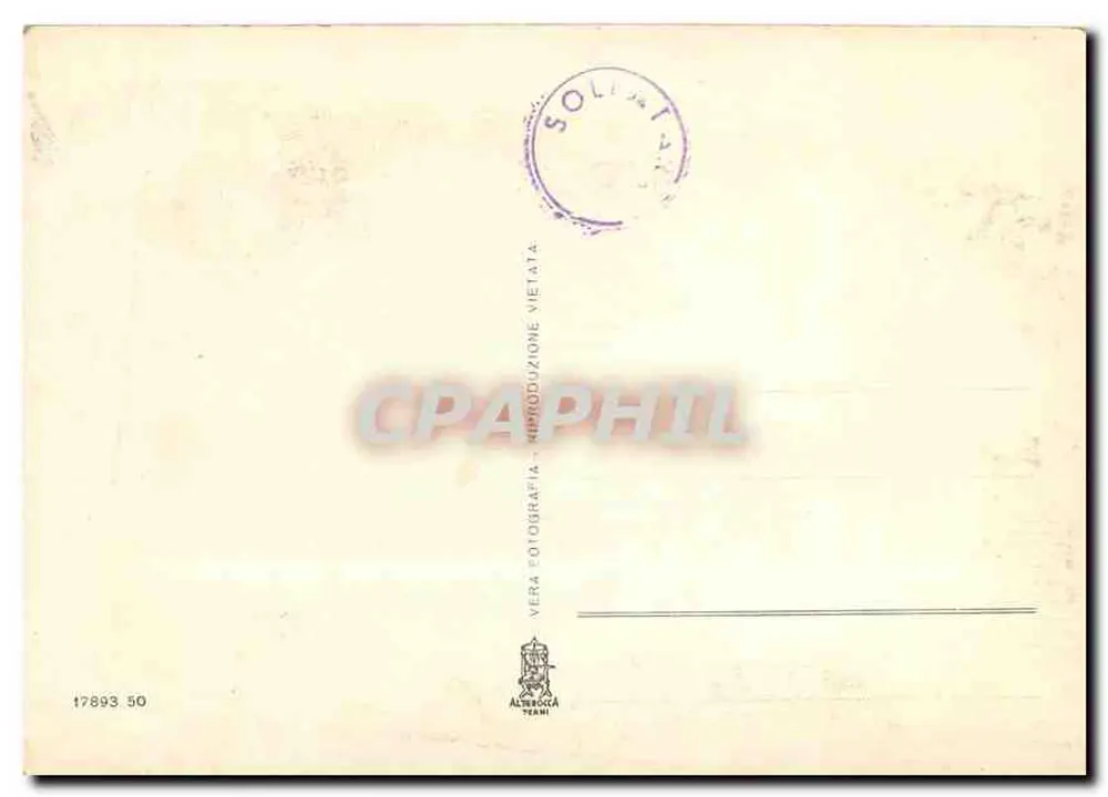 सोरेंटो — कैपोडिमोंटे से पैनोरमा — अल्टेरोका, संख्या 17893 - पीछे