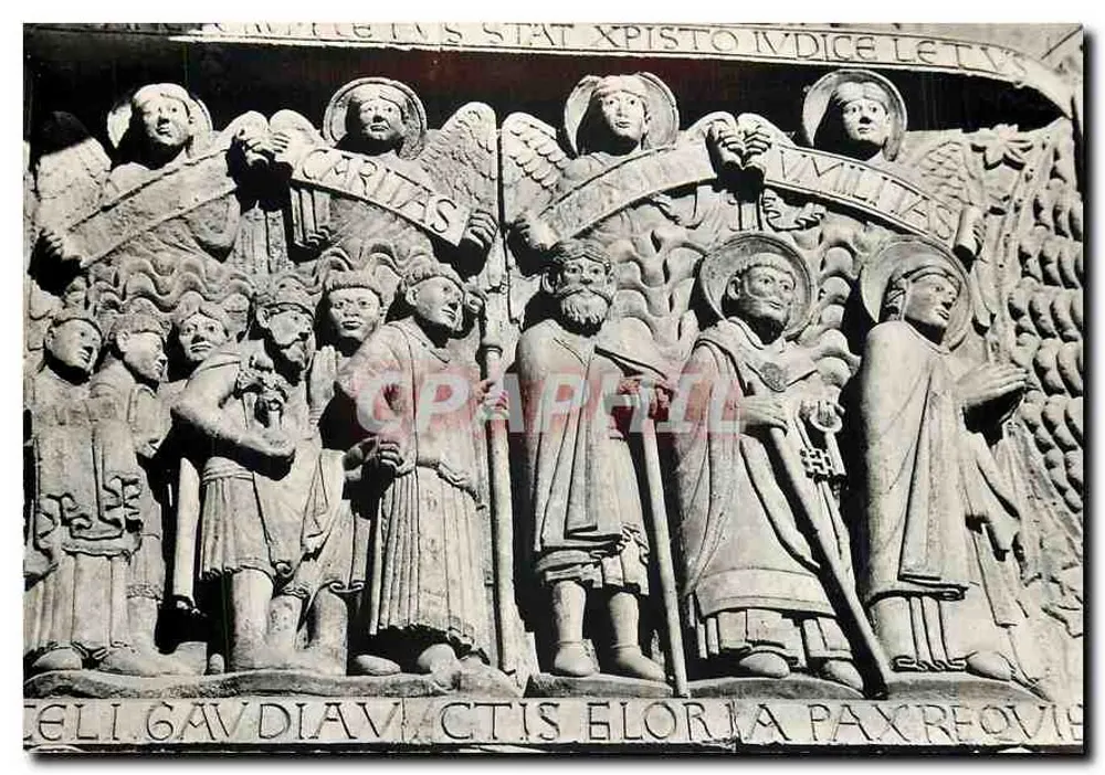 कॉंक्स (एवियरॉन) — टिम्पन (12वीं शताब्दी)। चुनिंदा। - आगे