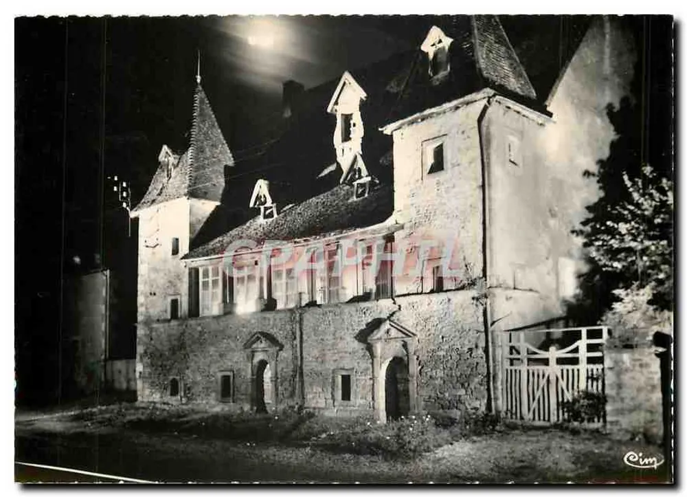 Couches (S.-et-L.) — The Illuminated Templars — Comtier Publisher (S.-et-L.) - Front