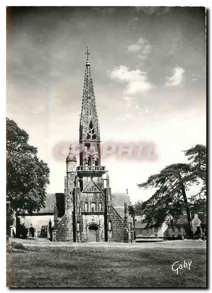 Iglesia de Notre-Dame de Rumengol — Finistère — Editor Gaby, Nantes - Anverso