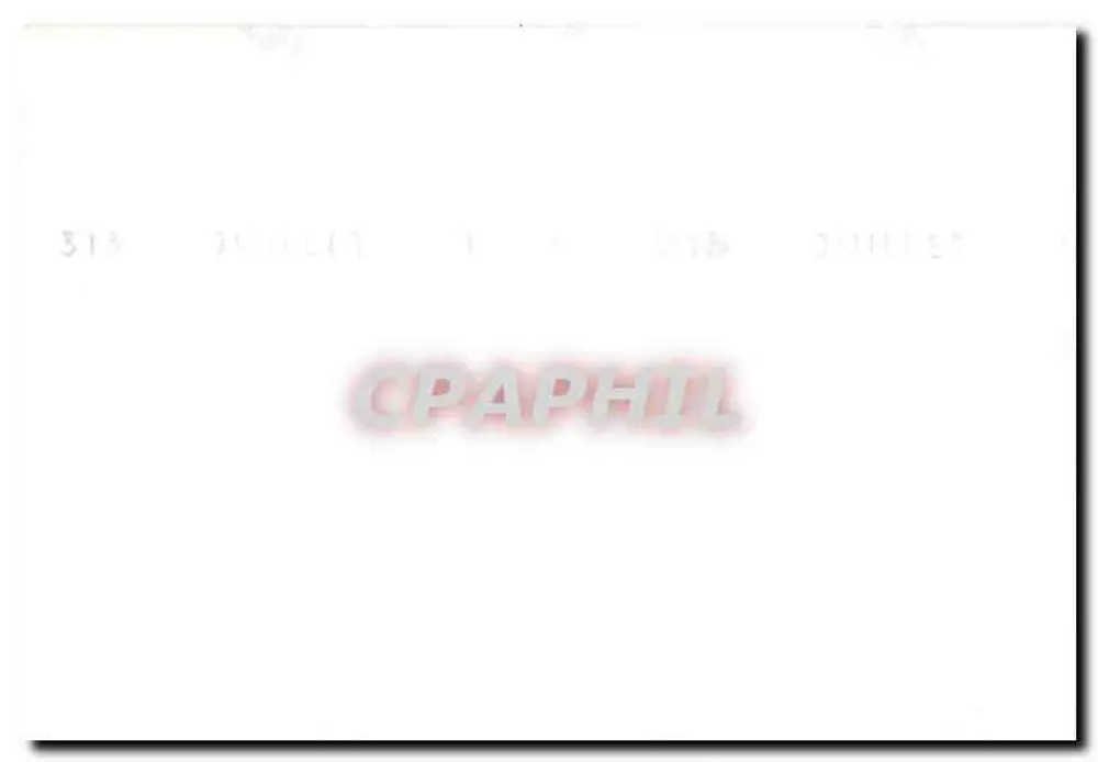 डिज़रे रोड़ — पेरिस — संख्या 315 - पीछे