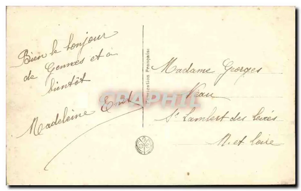 Souvenir de Gennnes — ZED 511 — Editora ZED - Verso