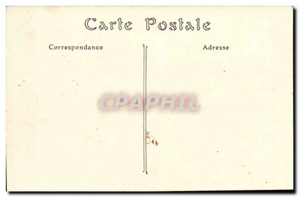 Environs de GENNES (Maine-et-Loire) — Trèves-Cunault. Vue panoramique — ND. Phot. n°62 - Verso