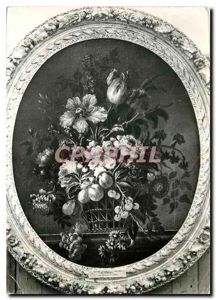 Blumen und Früchte — Werk von Monnoyer (1634–1699) — Éditions des Musées Nationaux - Vorderseite