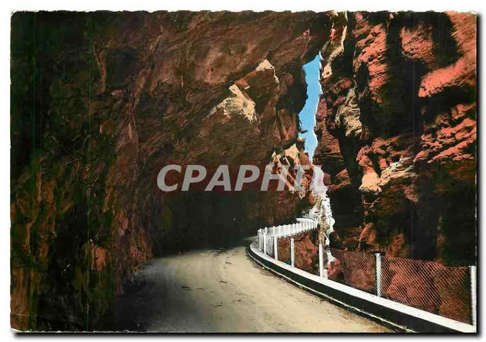 As Gorges do Cians — A Grande Clue — Edições SE.P.T. - Nice - Frente
