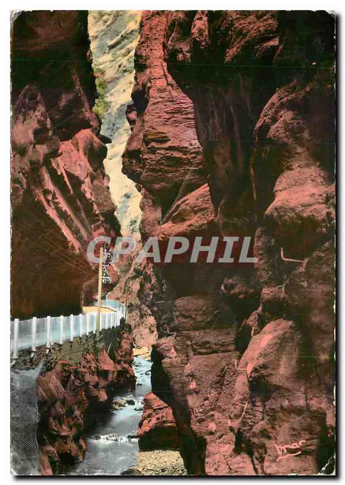 As Gorges do Cians — A Grande Clue — Les Éditions « MAR » - Frente