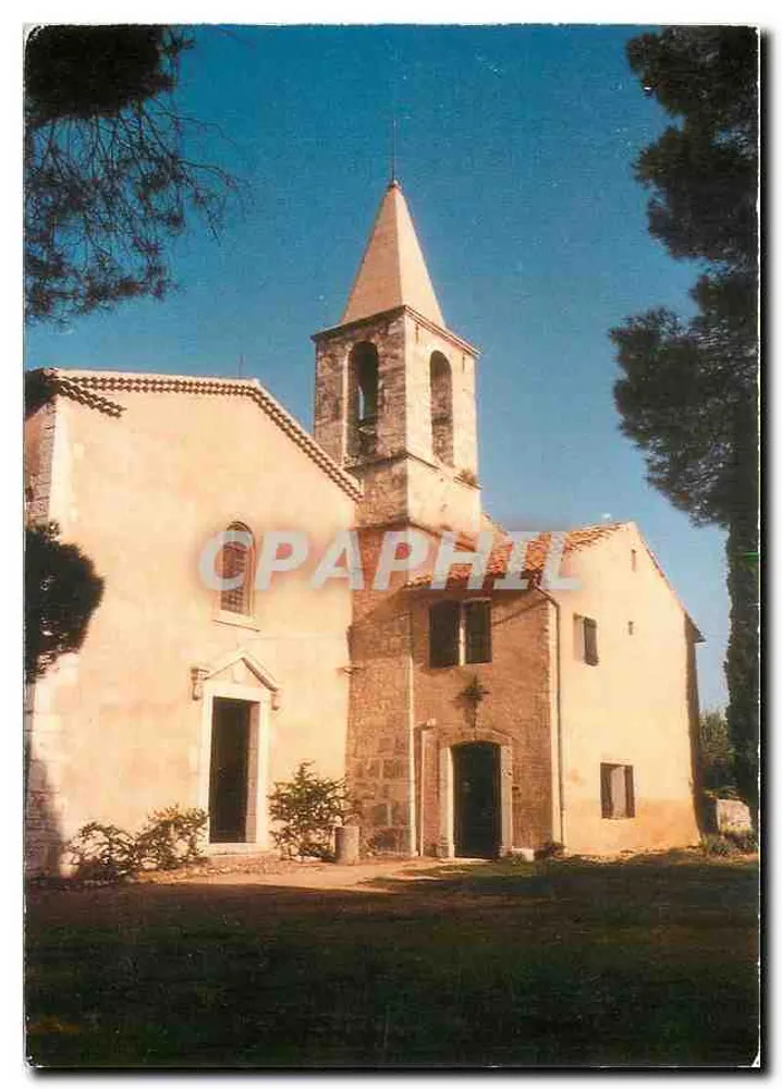 Érmitage Saint-Maxime — 04500 Riez — reprodução - Frente