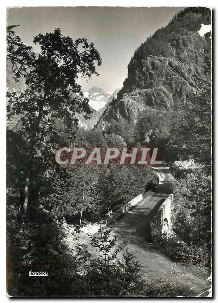 Ponte de Celse-Niere — Pic de Neigne Cordier (3613 m) — Éditions F. Francou - Frente