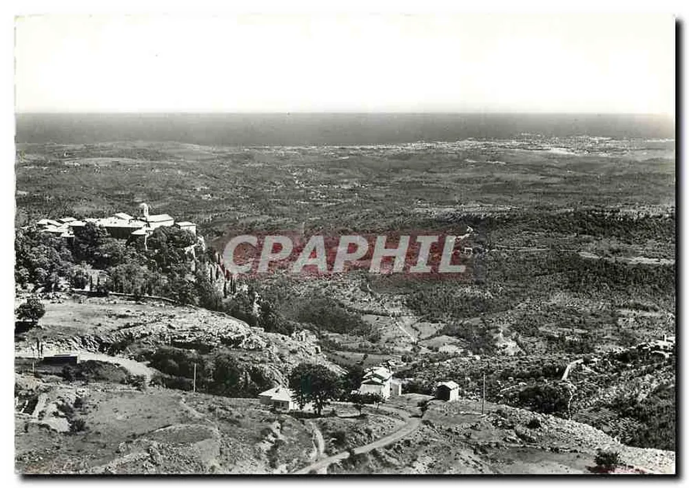 Gourdon — Panoramablick — Editions SEPT, Nice - Vorderseite