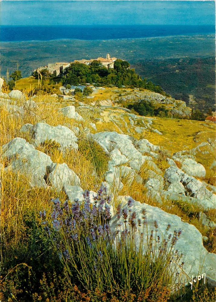 Gourdon — La Sarrazine — Éditions Yvon - Vorderseite